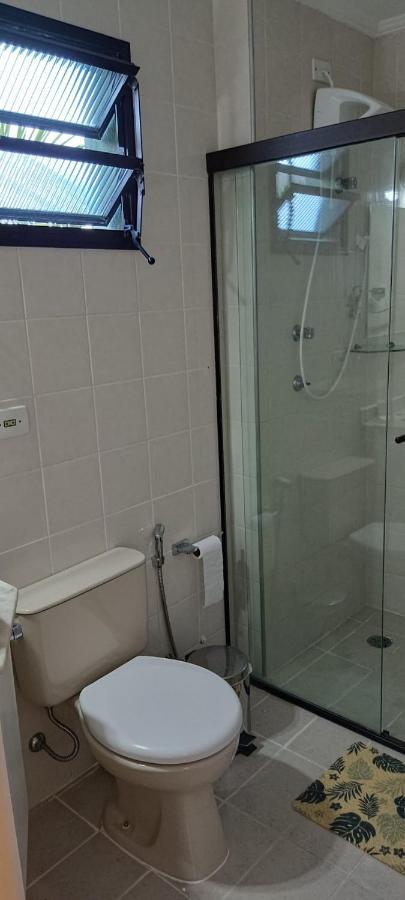 Toninhas - Condominio Wembley Tenis F201 Убатуба Екстер'єр фото